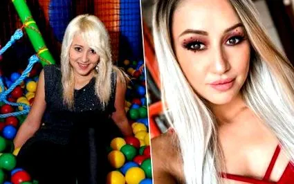 fermecătoarea adolescentă