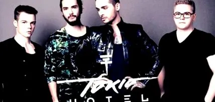 нарушава Tokio Hotel