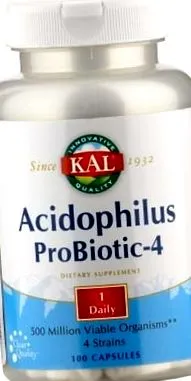 acidophilus acidophilus