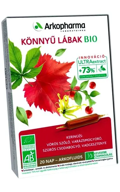 гарантира висококачествени леки
