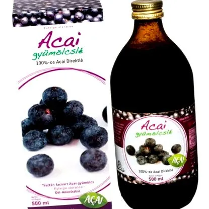 отслабване berry