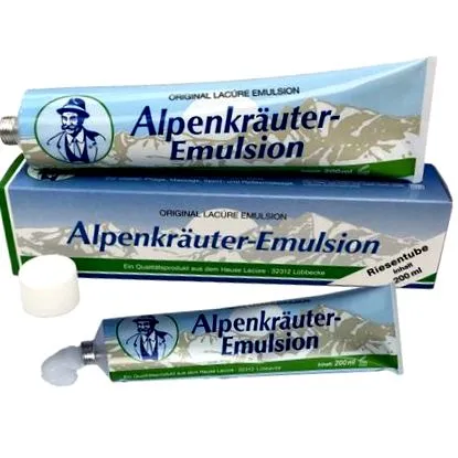 alpenkräuter емулсия