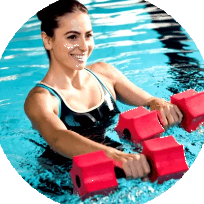 swimming aquafitness