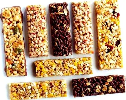 granola maghiară