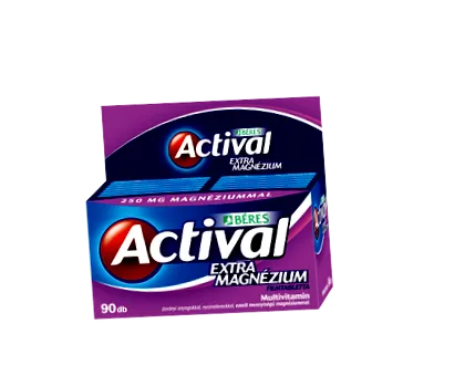 actival magnesium