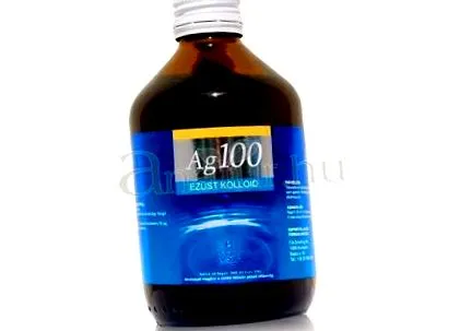 Silver Colloid ag100