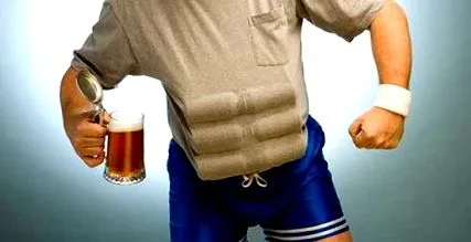 alcoolului efectul