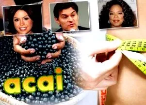 помага acai