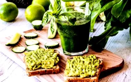 detoxifică conținut