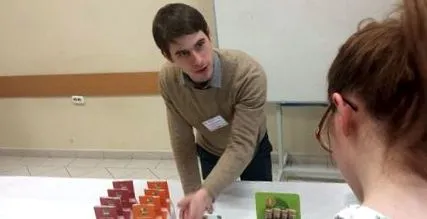 дали насекомото
