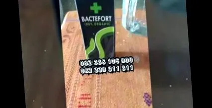 bactefort тялото
