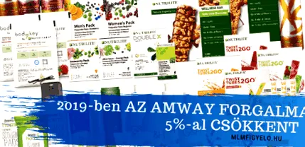 amway продажбите