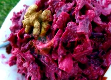 salata sfecla