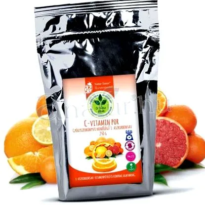 vitamina l-ascorbic