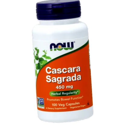 cascara sagrada