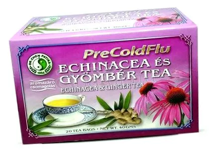 PreColdFlu Ехинацея джинджифилов