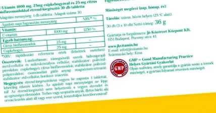 vitamina eficientă