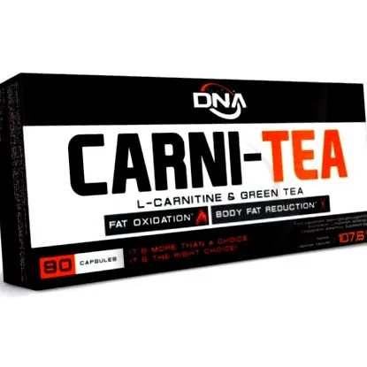 carni-tea добавки