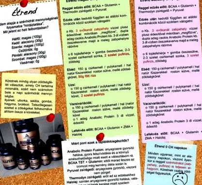 semipreparare dietetic