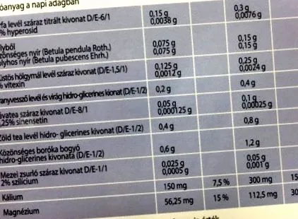 băutură concentrat