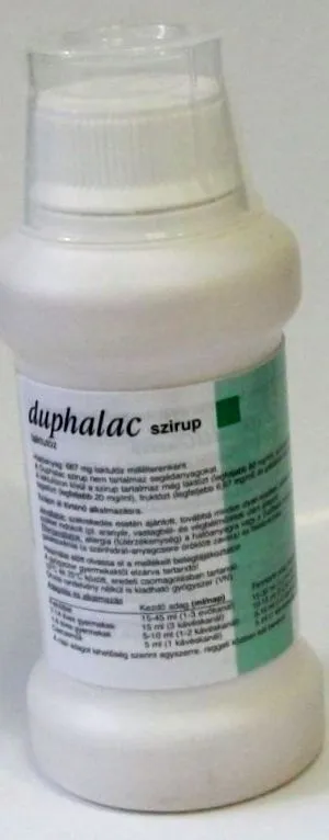 Duphalac сироп сироп