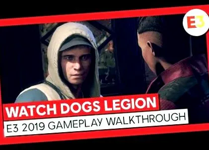 прес-конференції ubisoft