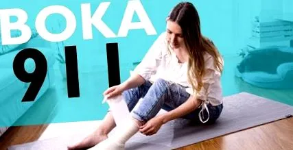 пошкодженні суглоба