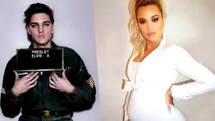 елвіс kardashiannak