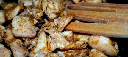 просте курячого