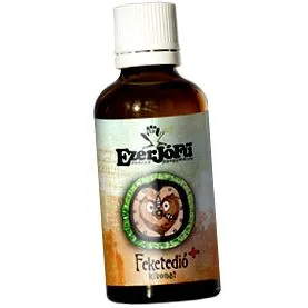 черен ezerjóhű