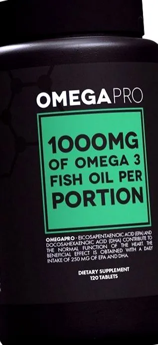 omegapro OmegaPro джерело омега-3