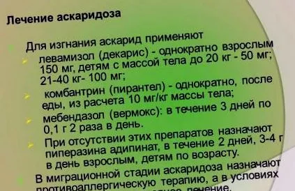 найкращий ентеробіоз