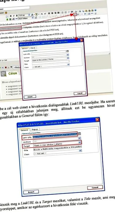 целевата отслабване