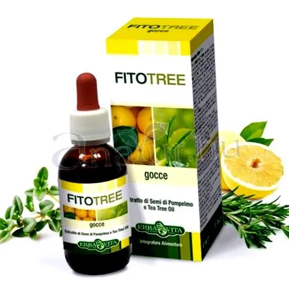 fitotree олії
