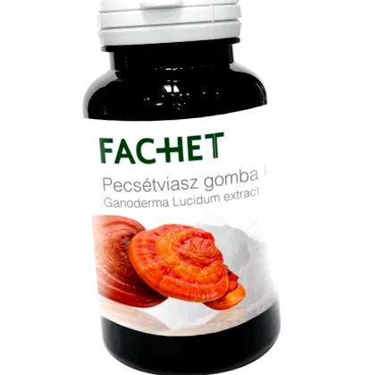 Ganoderma Lucidum гъби