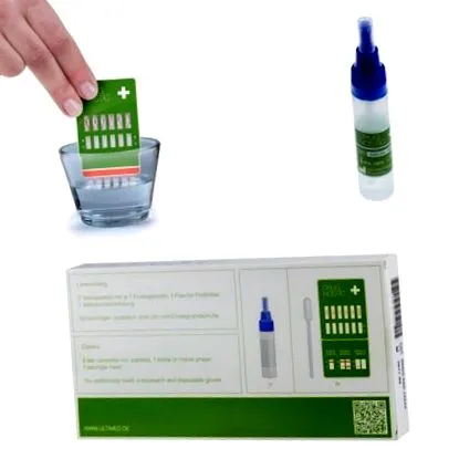 test drug