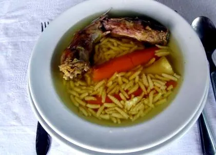 пуешки шийки