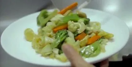 Плочата отслабване чиния