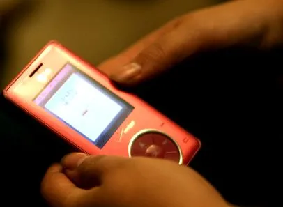 mobiltelefon