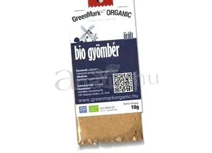 greenmark джинджифил