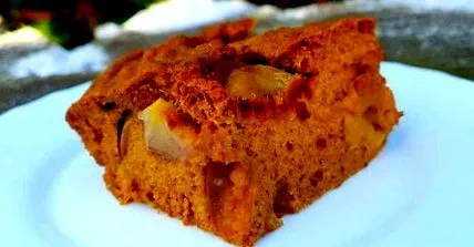 мястото плодовете
