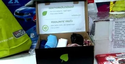 може бъде найлонови торбички