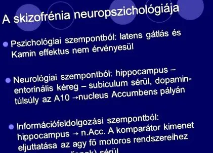 schizofrenia
