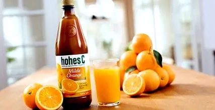 hohec calorii