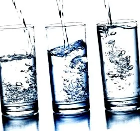 багато води обробка