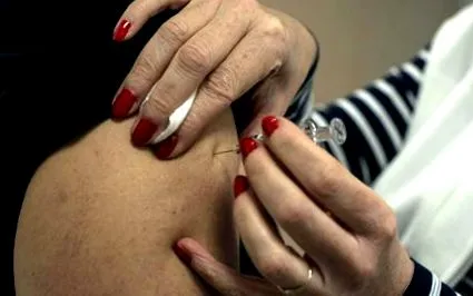 була грип