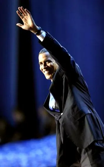 obama orange