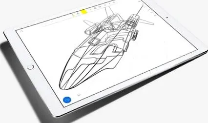 ipad опитахме