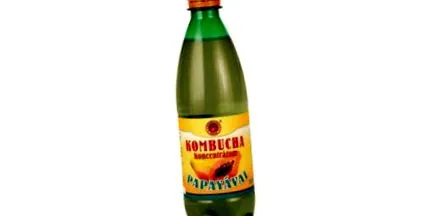 доказани kombucha
