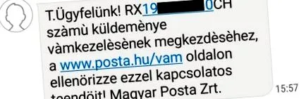 comanda informații